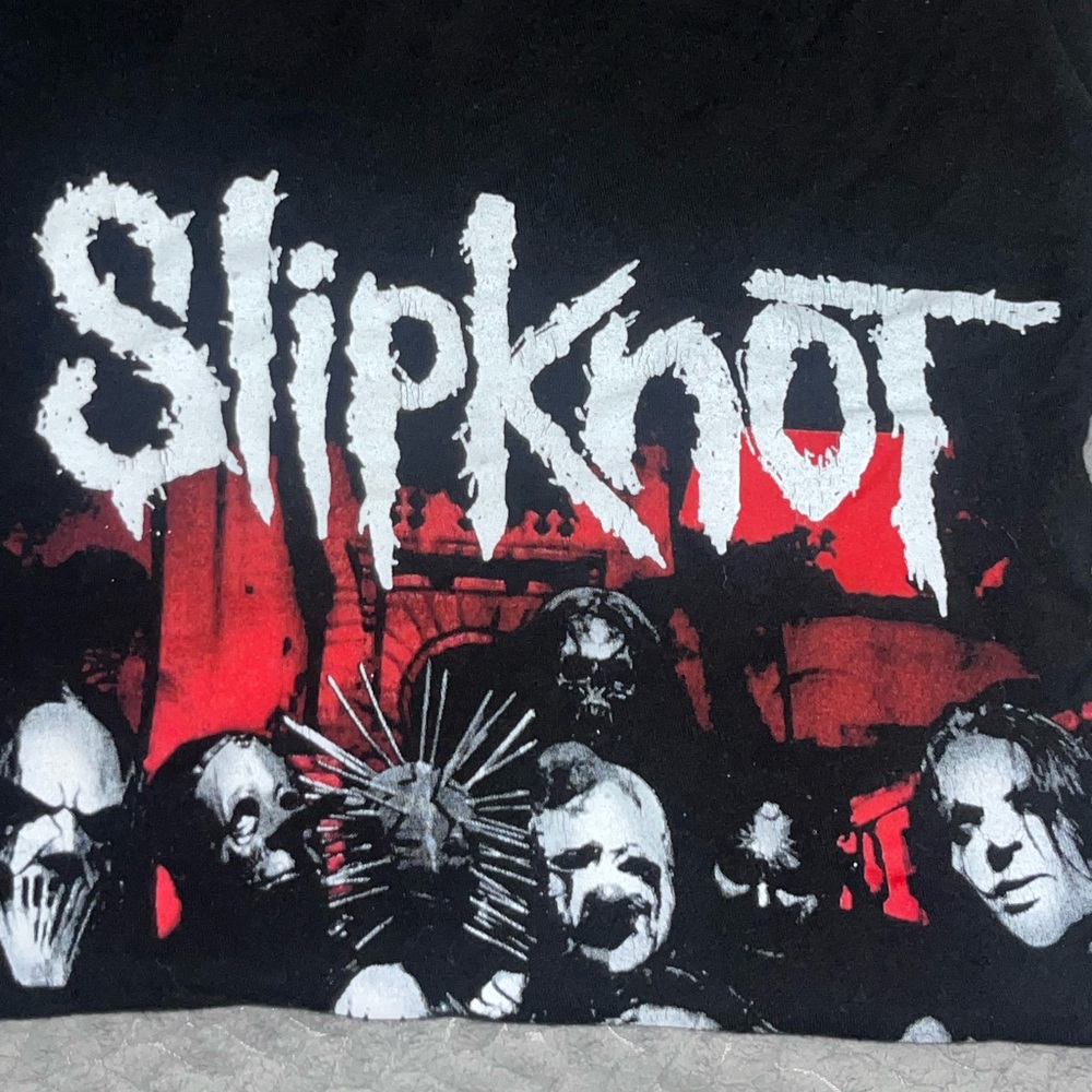 Slipknot Subliminal Verse Tour 2005 Shirt - Picture 5 of 5